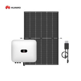 Kit Solaire 10kW Triphasé Autoconsommation - HUAWEI