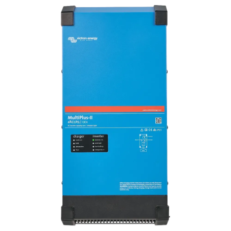 Convertisseur-chargeur 6500VA 48V - 100/50 - MultiPlus II - Victron Energy