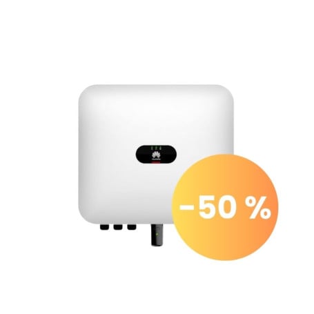 Onduleur Réseau Hybride 6kW - SUN2000-6KTL-L1 - monophasé - HUAWEI