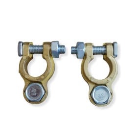 Borne connecteur cosse batterie