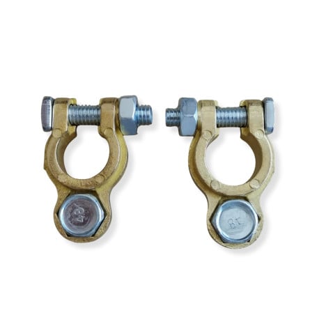 Borne connecteur cosse batterie