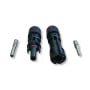 Connecteur solaire paire 10mm² 60A
