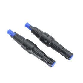 Connecteur solaire paire avec fusible