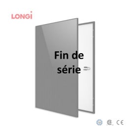 Panneau solaire 425W Hi-MO X6 HPBC - Full Black - LONGI