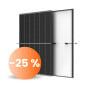 SOLAR PANEL 505W - DUAL GLASS- N-TYPE - VERTEX S+ - TRINASOLAR