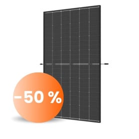 Panneau solaire 435W Bifacial - NTYPE - Vertex S+ - TRINASOLAR