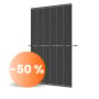 Panneau solaire 435W Bifacial - NTYPE - Vertex S+ - TRINASOLAR