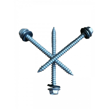 Vis de charpente en bois - vendu par pièce