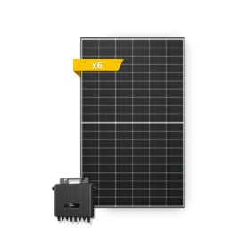 Kit Solaire 3000W Autoconsommation - HYXIPOWER