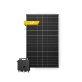 Kit Solaire 3000W Autoconsommation - HYXIPOWER