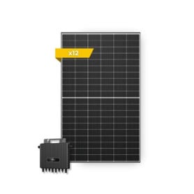 Kit solaire 6000W Autoconsommation - HYXIPOWER