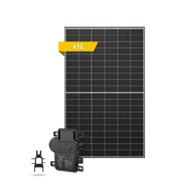 Kit solaire TRIPHASE 6000w autoconsommation - Enphase Energy