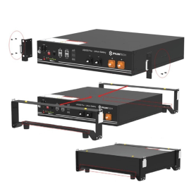 Batterie Lithium US2000 avec support - PYLONTECH