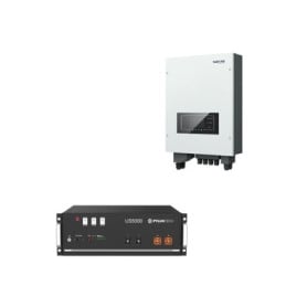 Kit hybride AC coupling 3kW -  Batterie US5000 5kwh - SOFAR SOLAR