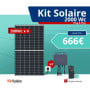 Kit Solaire 2000w - Plug & Play - Sigenergy