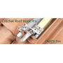 Crochet Roof Hook Pro – ClickFit EVO – ESDEC