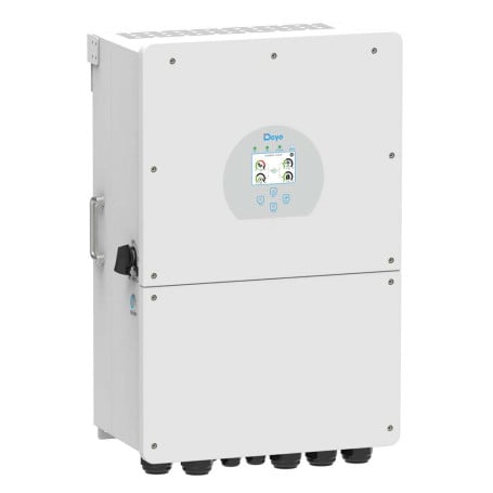 Onduleur hybride SUN 12 kW 48V - LP1 - DEYE