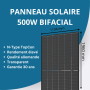 Kit Solaire Plug and Play 2000W SOLARBANK 3 Pro avec batterie 5,4kWh - Anker