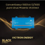 Convertisseur 1600VA 12/1600 pure sinus Phoenix VE.Direct