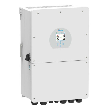 Onduleur hybride SUN 10 kW 48V - LP1 - DEYE