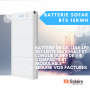 Kit Batteries BTS 15kWh - Sofar