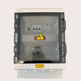 Coffret AC 6kW Type B + Backup - BENY