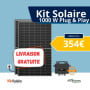 Kit Solaire 1000w - Plug & Play - Hyxipower