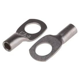 COSSE DE CONNEXION BATTERIE 6mm² M8