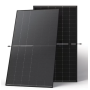 Panneau Solaire 500Wc BiFacial Noir -  TrinaSolar