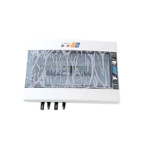 Coffret de protection DC/AC 6kW - 2 MPPT - Parafoudre - MadEnR