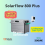Kit SolarFlow 800 Plus + Meter 3CT offret - Zendure