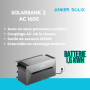 Anker SOLIX Solarbank 2 AC avec compteur - ANKER