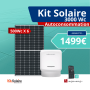 Kit solaire 3000W Autoconsommation - Sigenergy