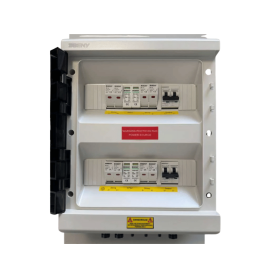 Coffret de protection DC 4PV/2MPPT - Parafoudre - BENY