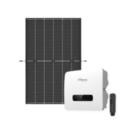 KIT SOLAIRE 9000W AUTOCONSOMMATION TRIPHASE - HYXIPOWER