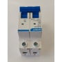 Disjoncteur AC 2P 63A pour abonnement 9kW Monophasé - CHINT