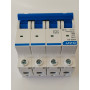 Disjoncteur AC 4P 40A pour abonnement 12-18kW Triphasé - CHINT