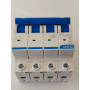 Disjoncteur AC 4P 63A pour abonnement 24-36kW Triphasé - CHINT
