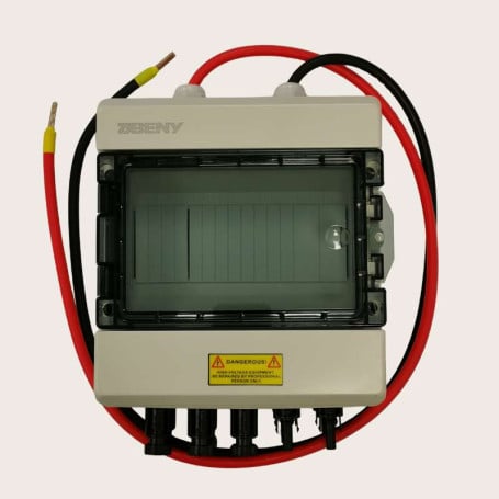 Coffret De Jonction PHOTOVOLTAÏQUE 5 ENTREES - BENY
