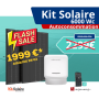 Kit solaire 6000W Autoconsommation - Sigenergy