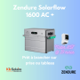 SolarFlow 1600 AC+ Zendure - Batterie Plug And Play 1,92kWh
