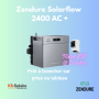 SolarFlow 2400 AC+ Zendure - Batterie Plug And Play 2,4kWh