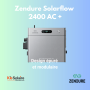 SolarFlow 2400 AC+ Zendure - Batterie Plug And Play 2,4kWh