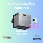SolarFlow 2400 Pro Zendure - Batterie Plug And Play 2,4kWh