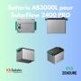 Batterie AB3000L pour SolarFlow 2400 Pro - Zendure