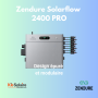 Kit Solaire 2000W Plug & Play Solarflow 2400 Pro - ZENDURE
