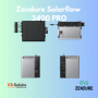 Kit Solaire 2000W Plug & Play Solarflow 2400 Pro - ZENDURE