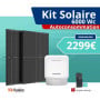 Kit solaire 6000W Autoconsommation - Sigenergy