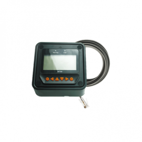 Affichage digital LCD MT 50 pour regulateur PWM/MPPT - EPEVER