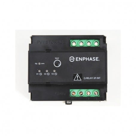 IQ RELAY - RELAIS Q Multiphasé - ENPHASE